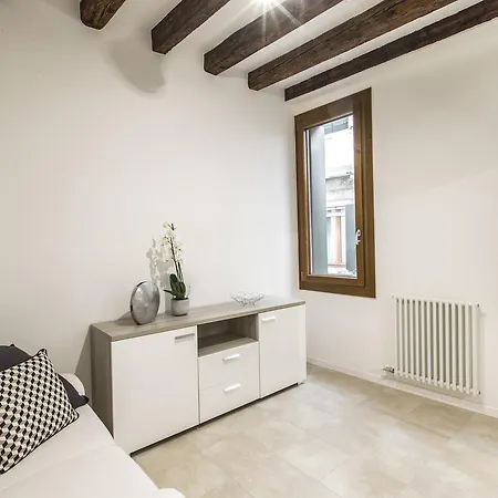 Apartmán Ca Rezzonico R&r