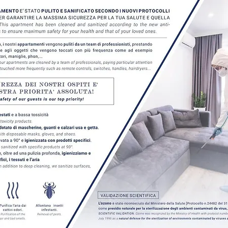 Ca Rezzonico R&r Apartmán